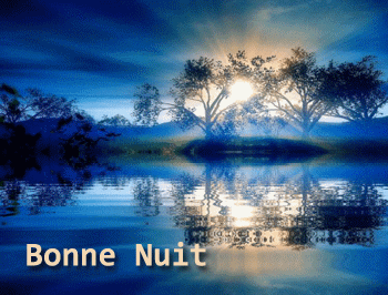 bonne nuit crépuscule
